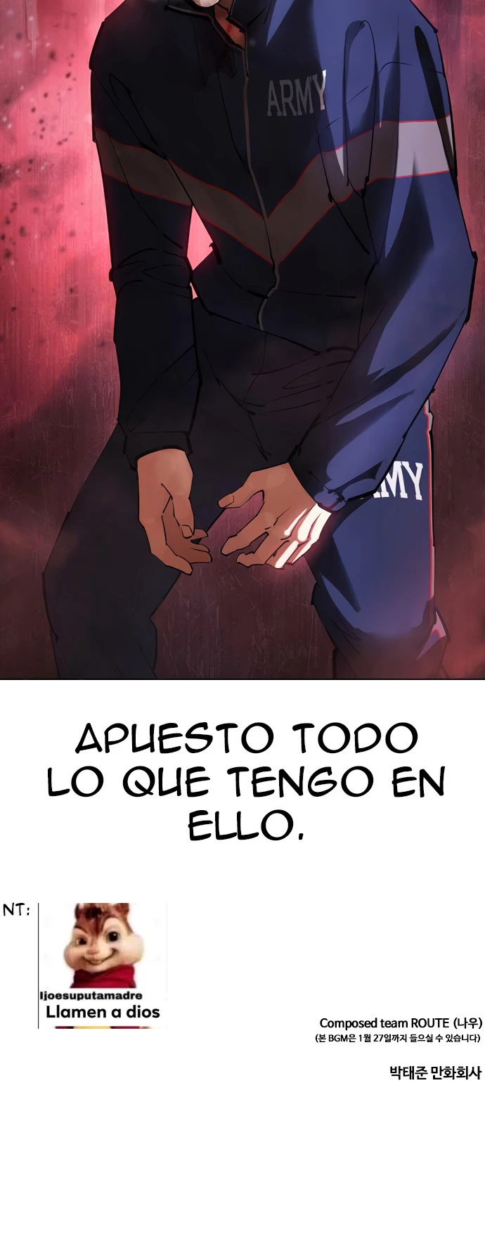 Nueva Cara capítulo 421, página 42