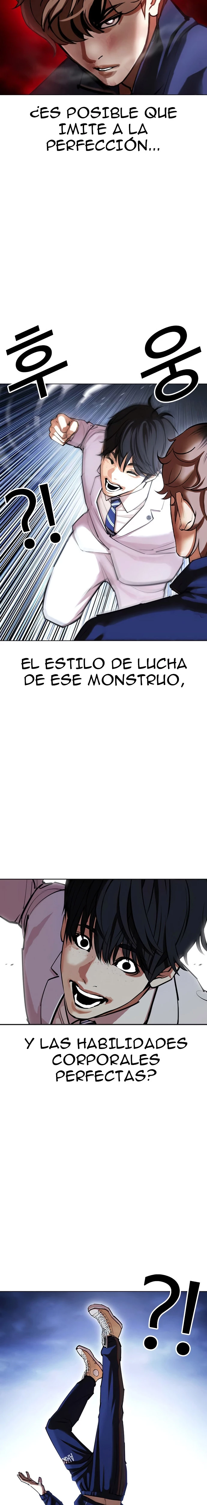 Nueva Cara capítulo 422, página 3
