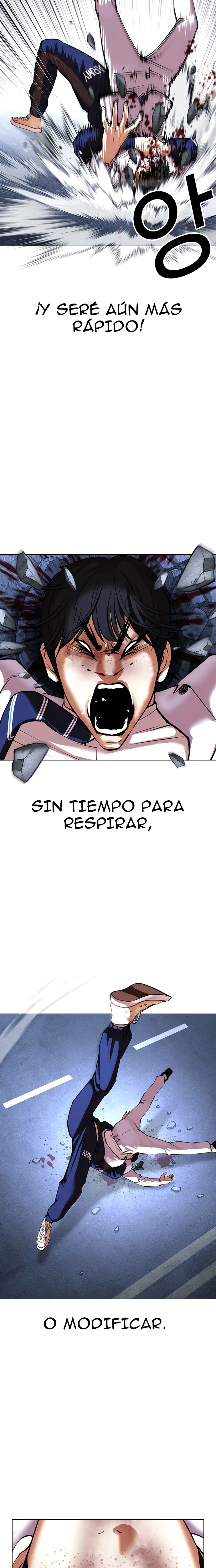 Nueva Cara capítulo 422, página 9