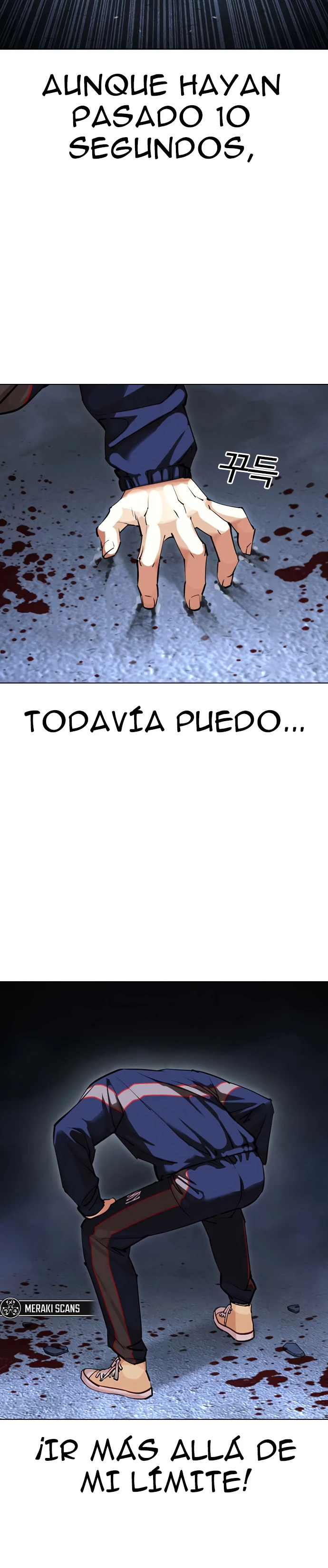 Nueva Cara capítulo 422, página 19