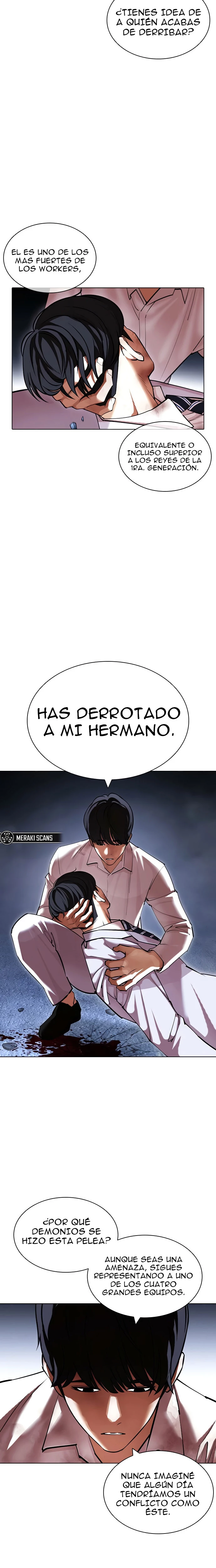 Nueva Cara capítulo 422, página 24