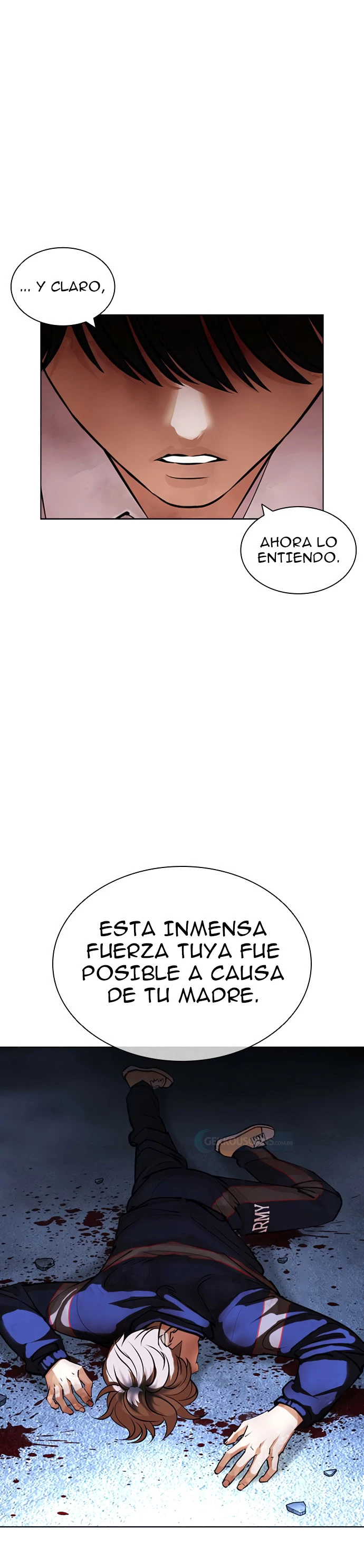 Nueva Cara capítulo 422, página 25