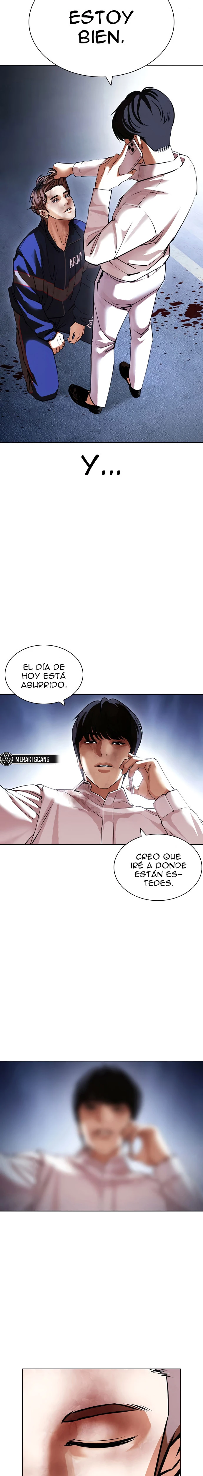 Nueva Cara capítulo 422, página 33