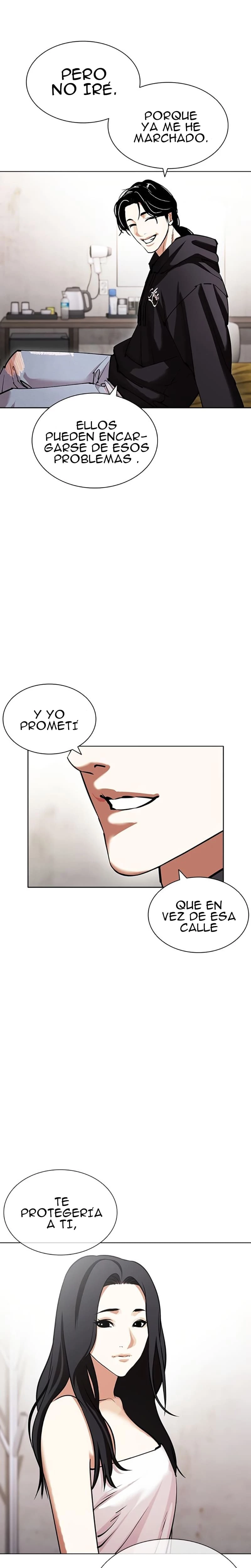Nueva Cara capítulo 423, página 6