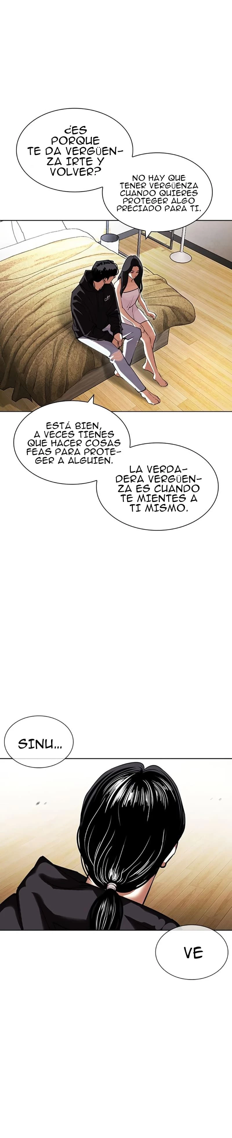Nueva Cara capítulo 423, página 8
