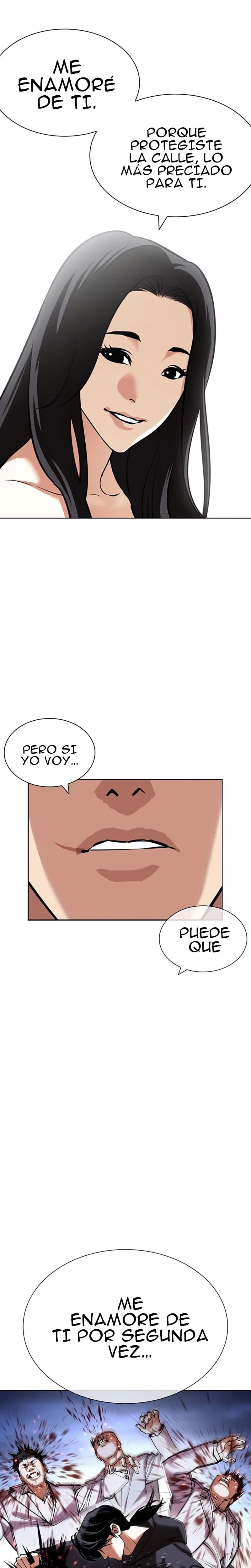 Nueva Cara capítulo 423, página 9
