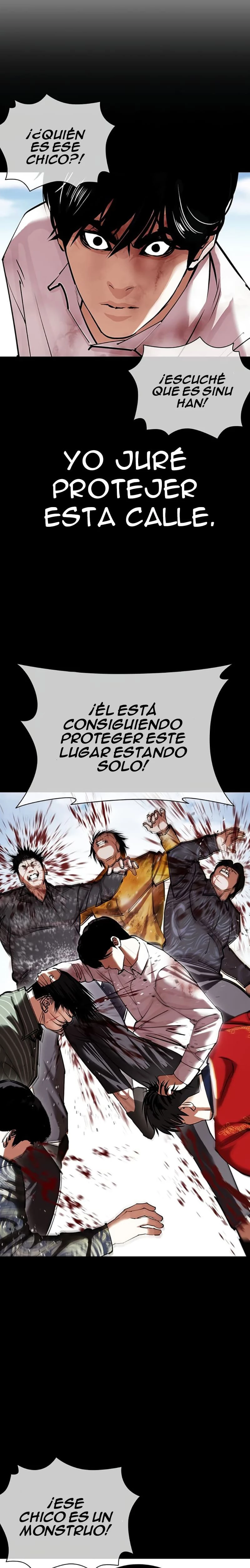 Nueva Cara capítulo 423, página 12