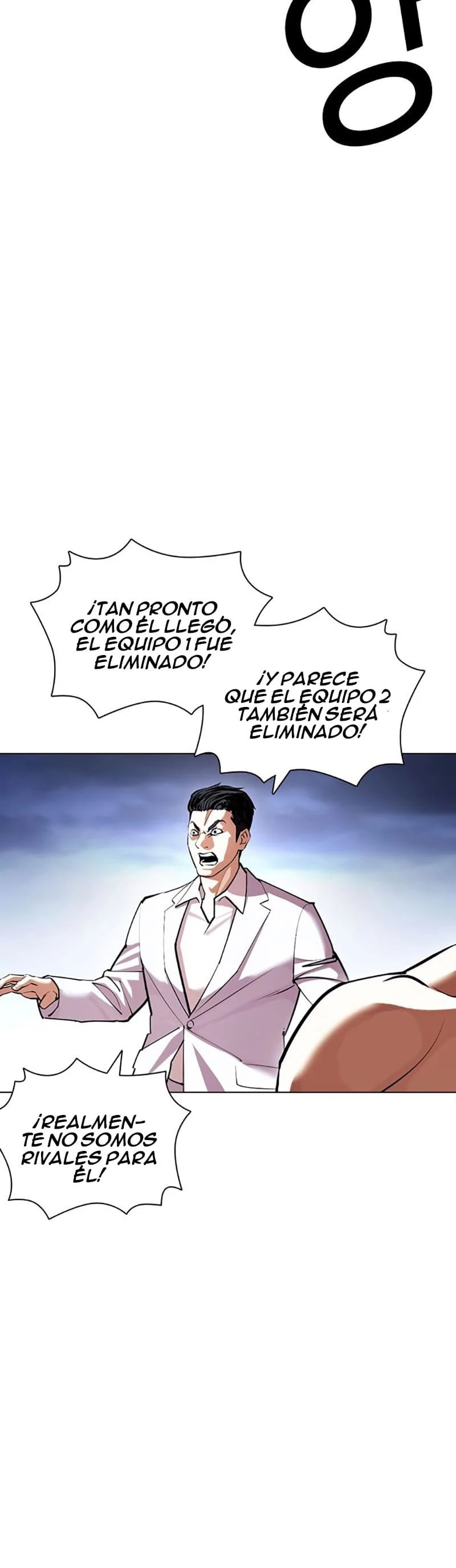 Nueva Cara capítulo 423, página 14