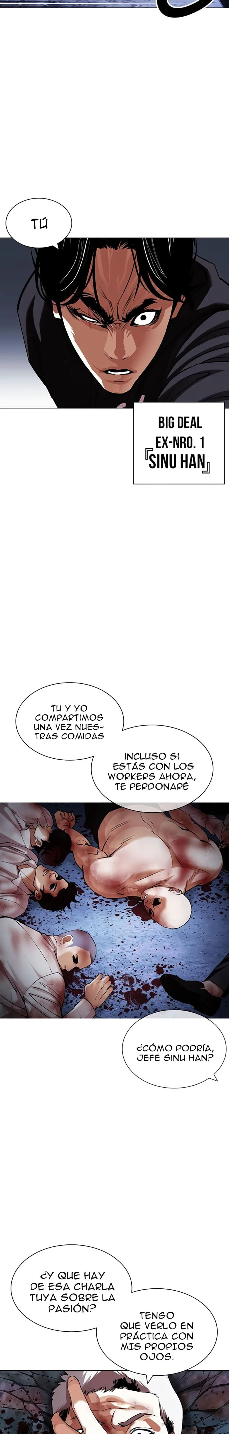 Nueva Cara capítulo 423, página 16