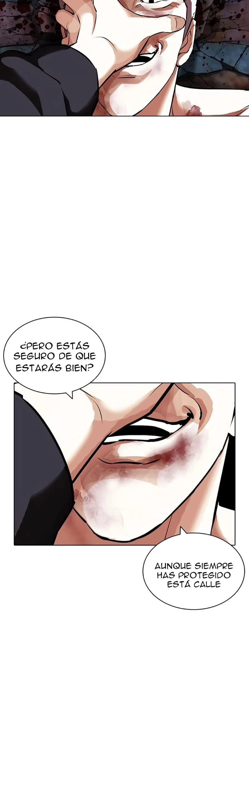 Nueva Cara capítulo 423, página 17