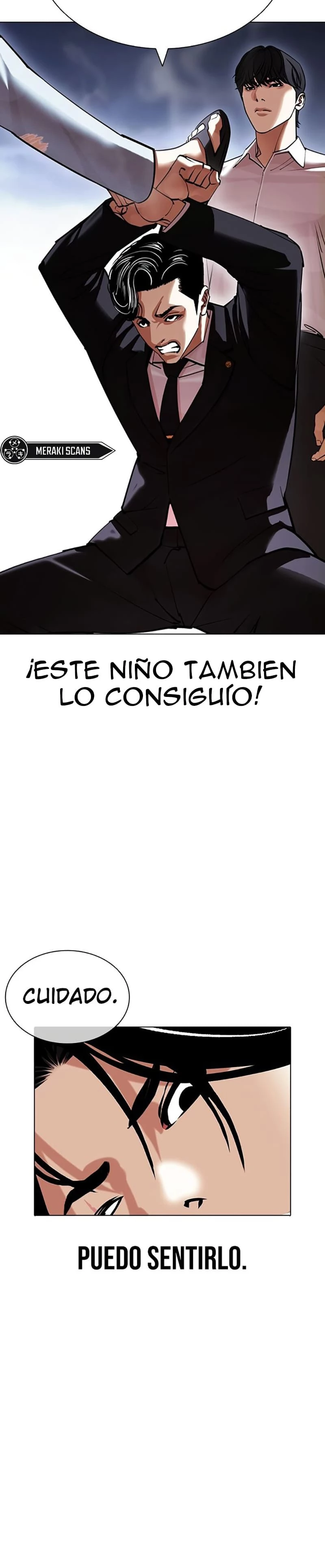 Nueva Cara capítulo 423, página 32