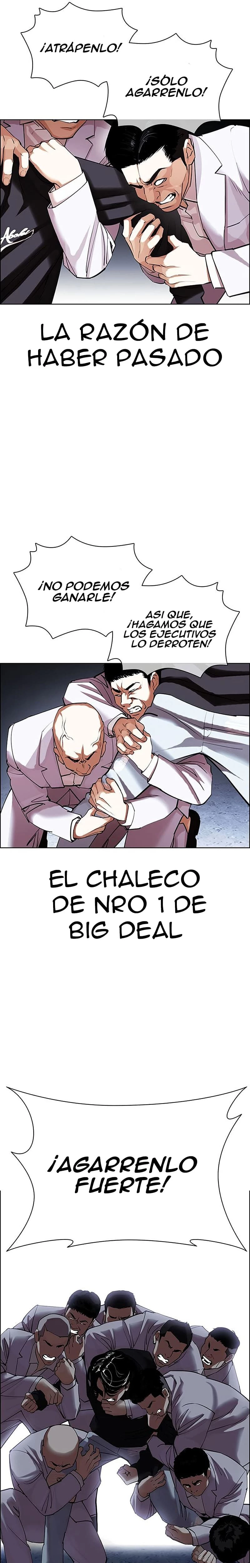 Nueva Cara capítulo 423, página 39