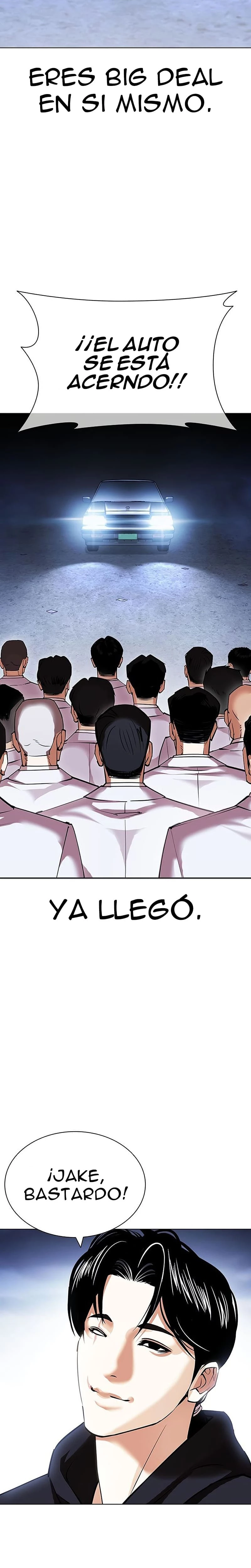 Nueva Cara capítulo 423, página 43