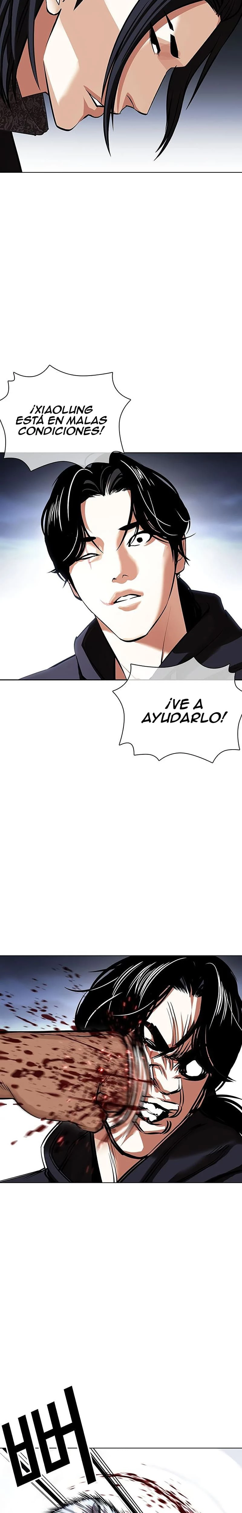 Nueva Cara capítulo 423, página 46