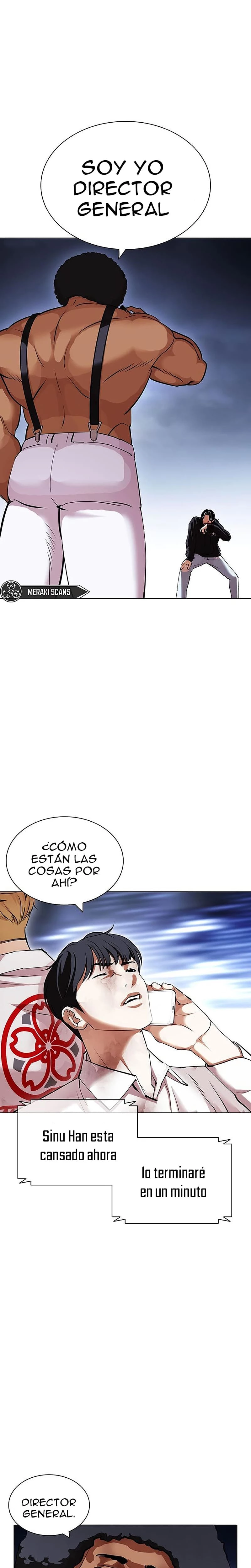 Nueva Cara capítulo 423, página 49