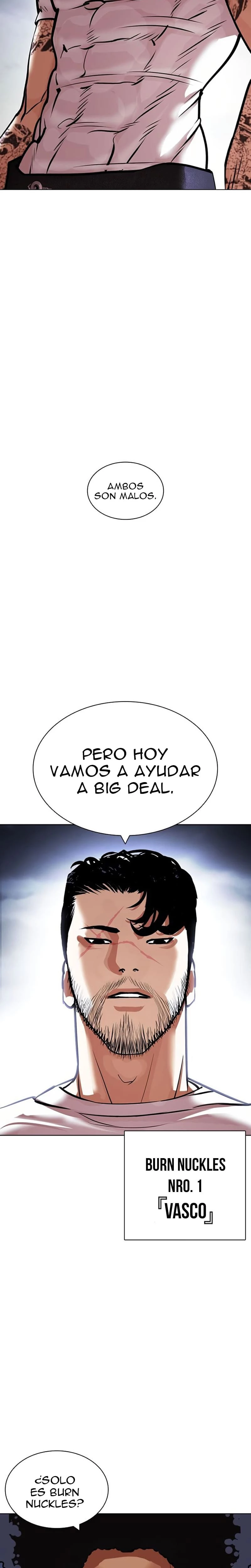 Nueva Cara capítulo 423, página 52