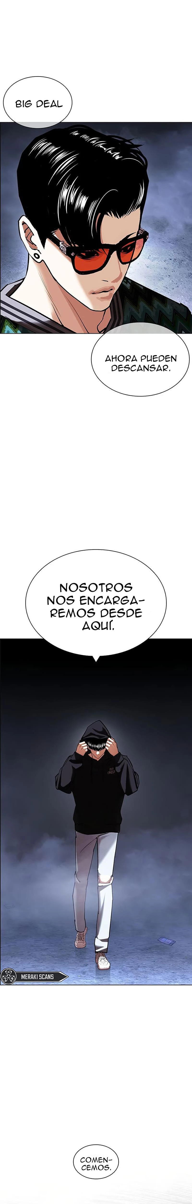 Nueva Cara capítulo 423, página 60