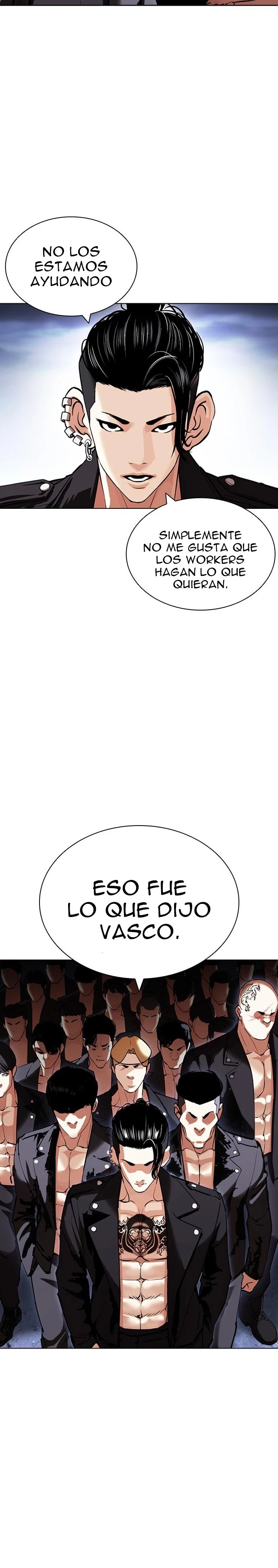 Nueva Cara capítulo 424, página 4