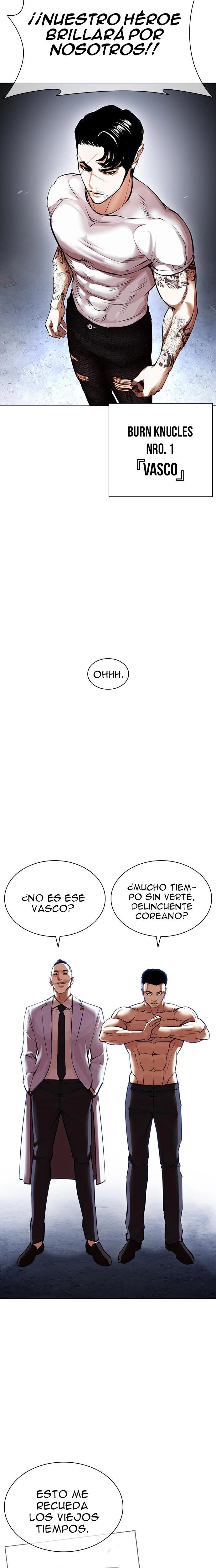 Nueva Cara capítulo 424, página 6