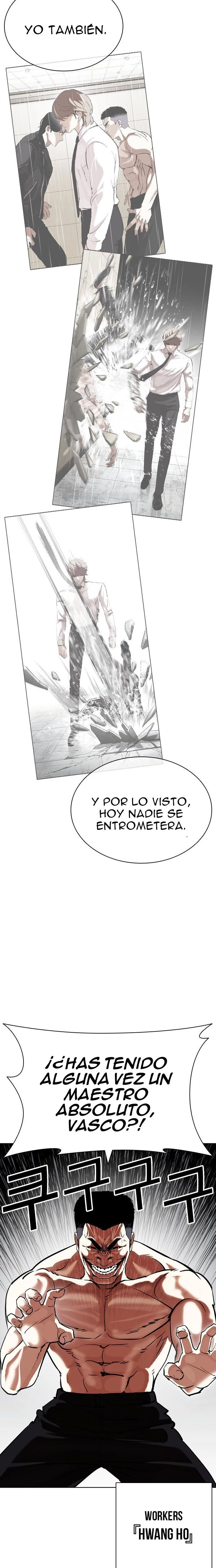 Nueva Cara capítulo 424, página 9