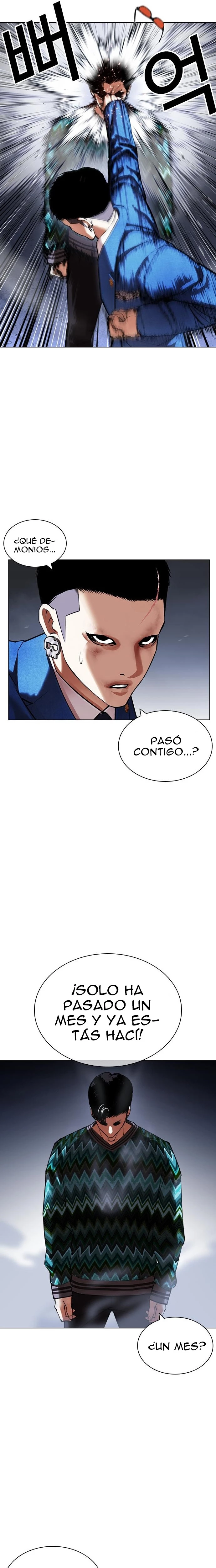 Nueva Cara capítulo 424, página 15