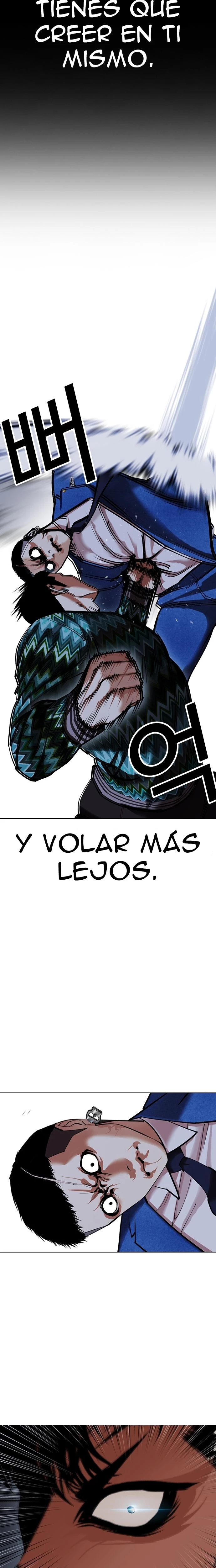Nueva Cara capítulo 424, página 19