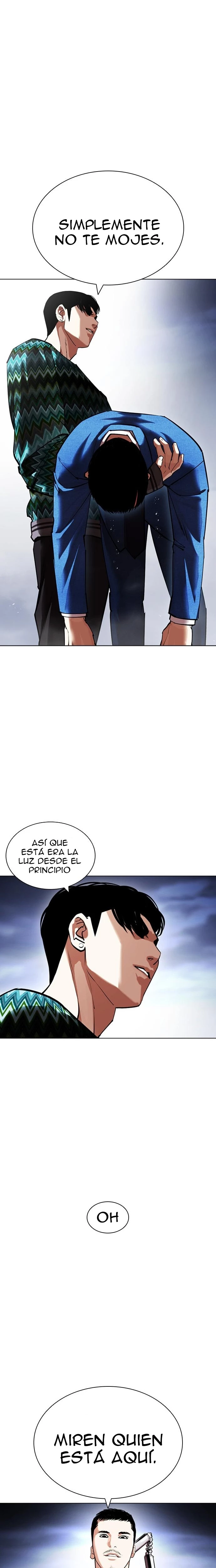 Nueva Cara capítulo 424, página 21