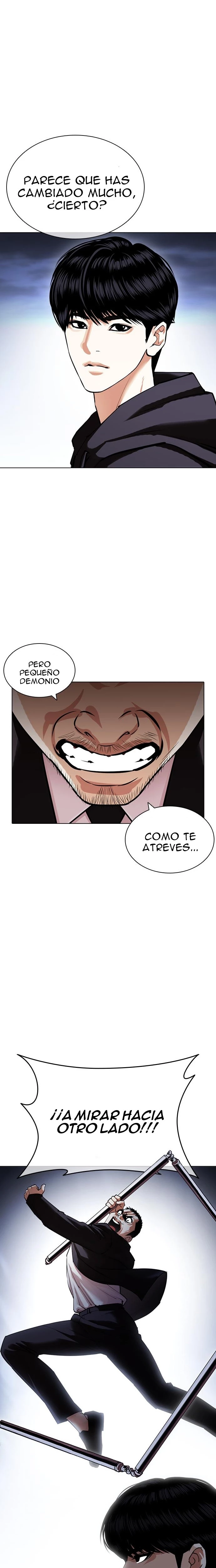 Nueva Cara capítulo 424, página 23