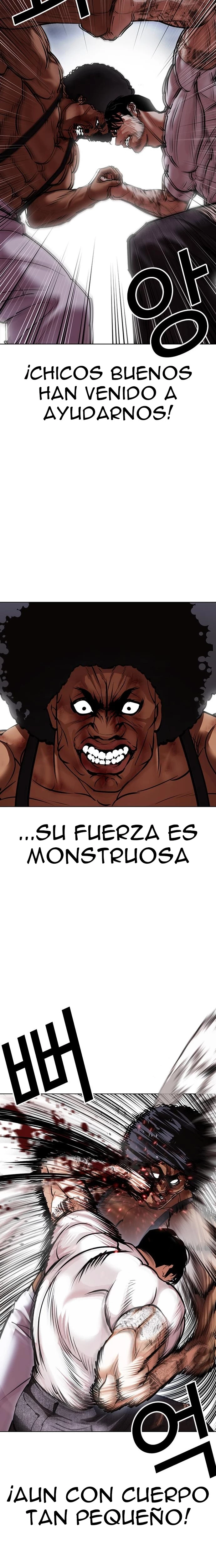 Nueva Cara capítulo 424, página 32