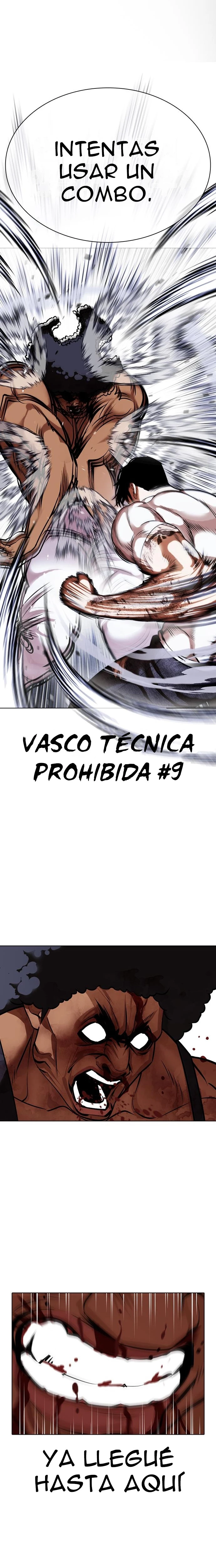 Nueva Cara capítulo 424, página 35