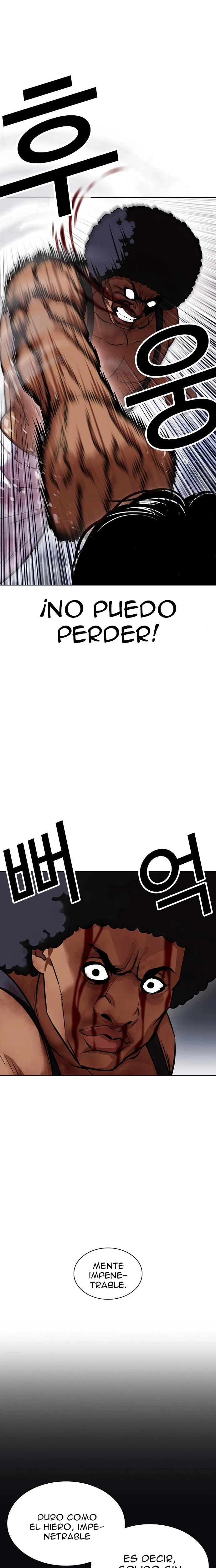 Nueva Cara capítulo 424, página 36
