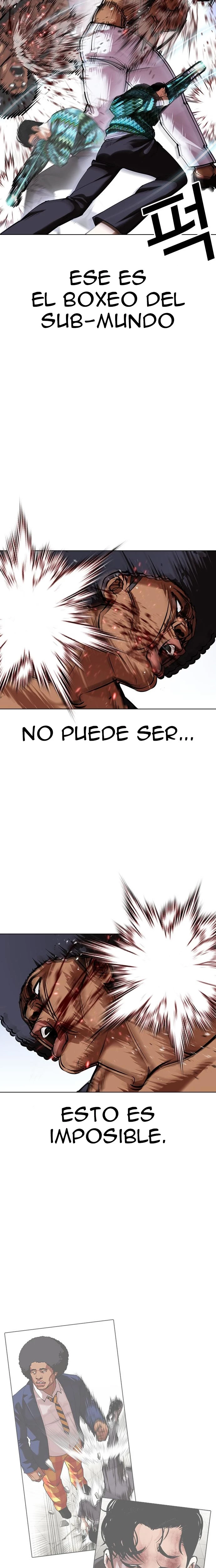 Nueva Cara capítulo 424, página 40