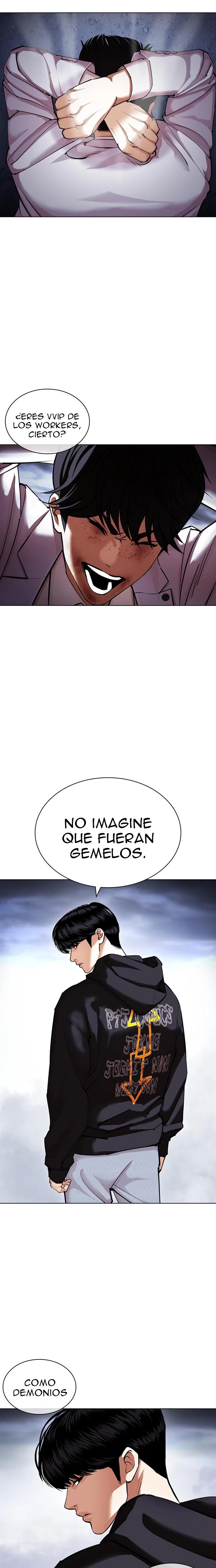 Nueva Cara capítulo 424, página 44