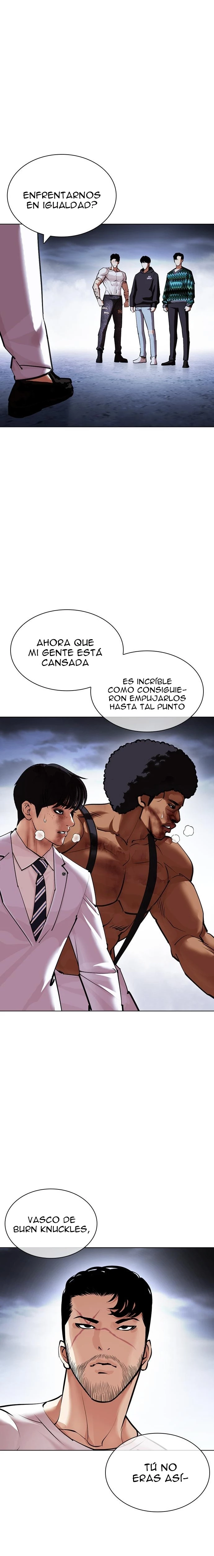 Nueva Cara capítulo 424, página 46