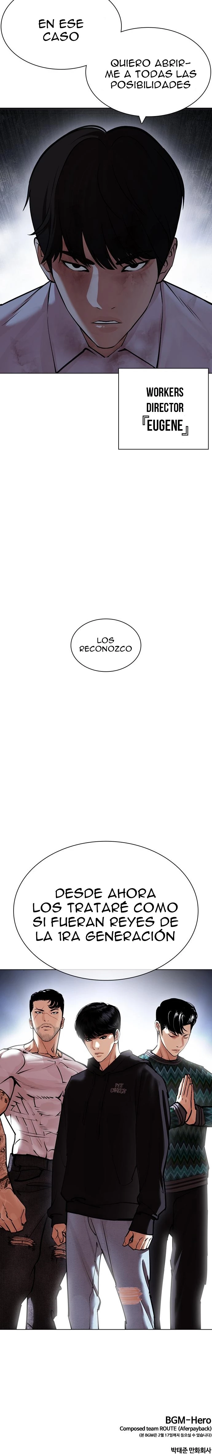 Nueva Cara capítulo 424, página 48