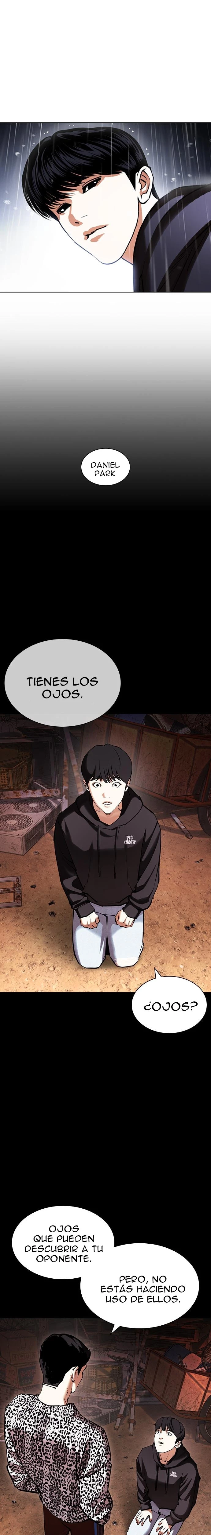 Nueva Cara capítulo 425, página 5