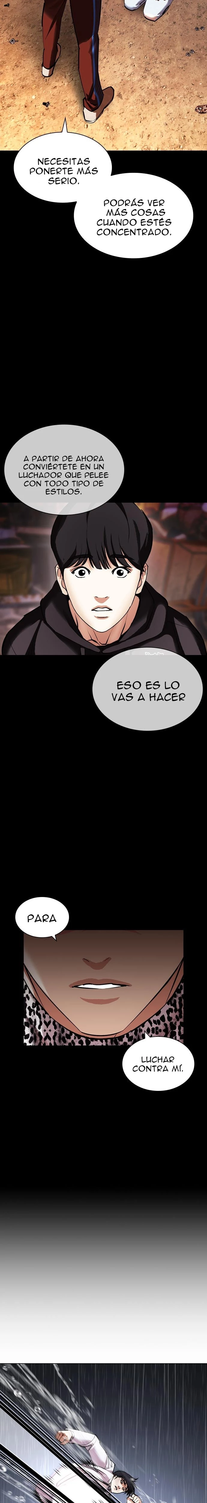 Nueva Cara capítulo 425, página 6