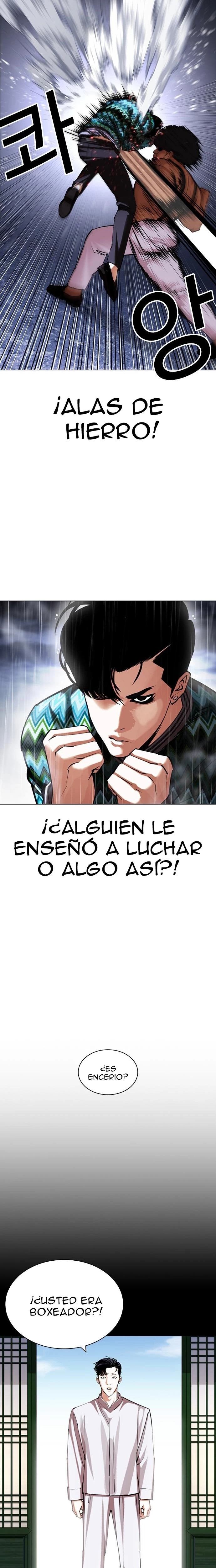 Nueva Cara capítulo 425, página 18