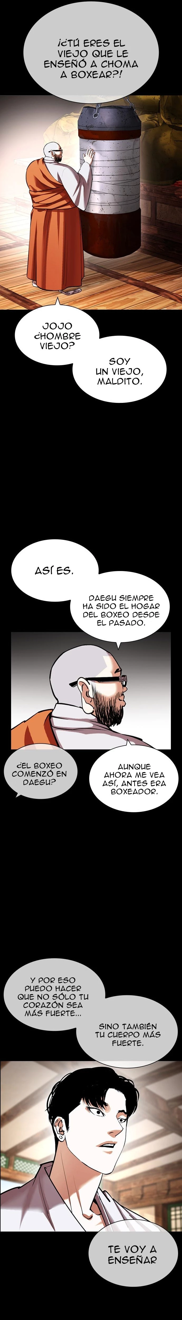 Nueva Cara capítulo 425, página 20