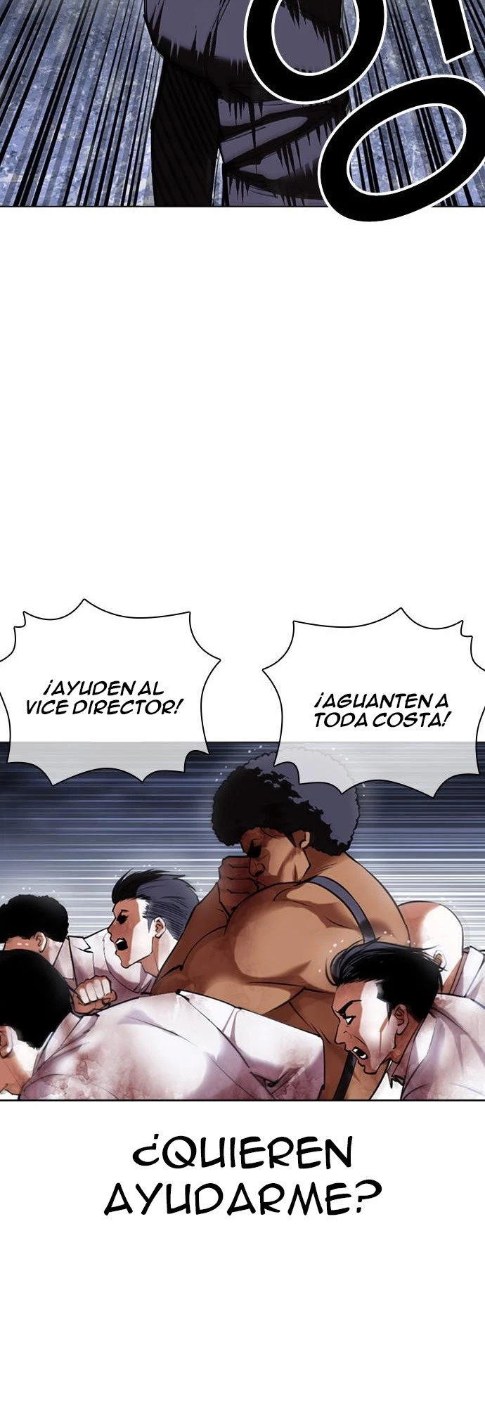 Nueva Cara capítulo 425, página 22