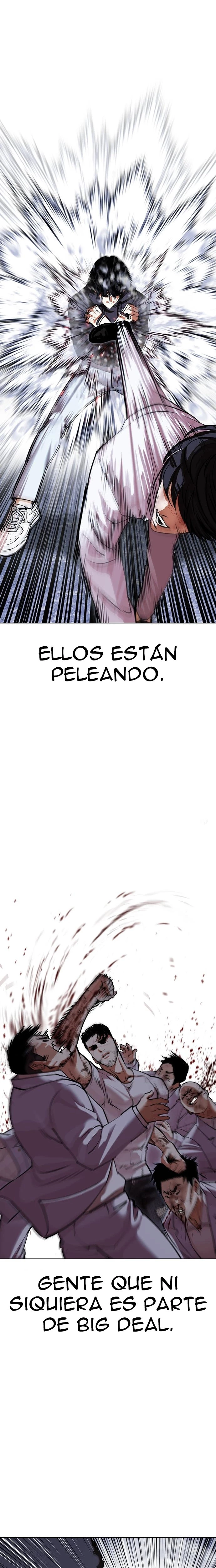 Nueva Cara capítulo 425, página 24