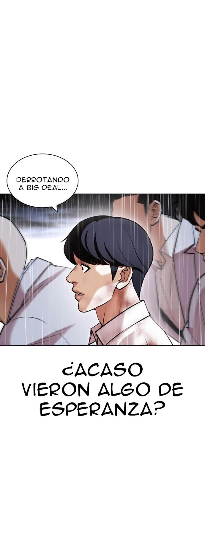 Nueva Cara capítulo 425, página 28