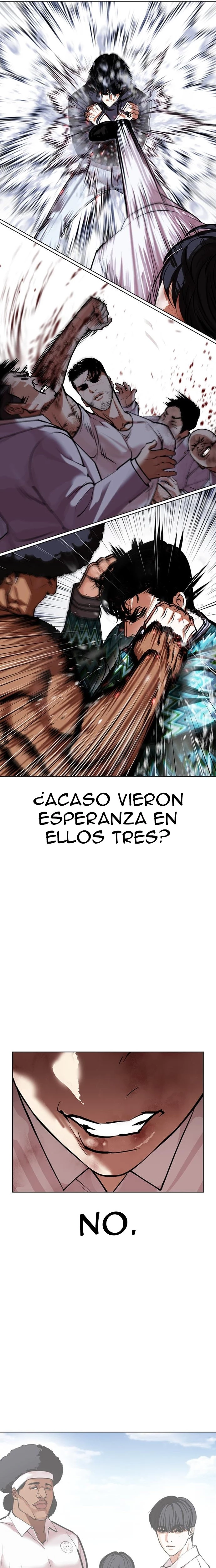Nueva Cara capítulo 425, página 29