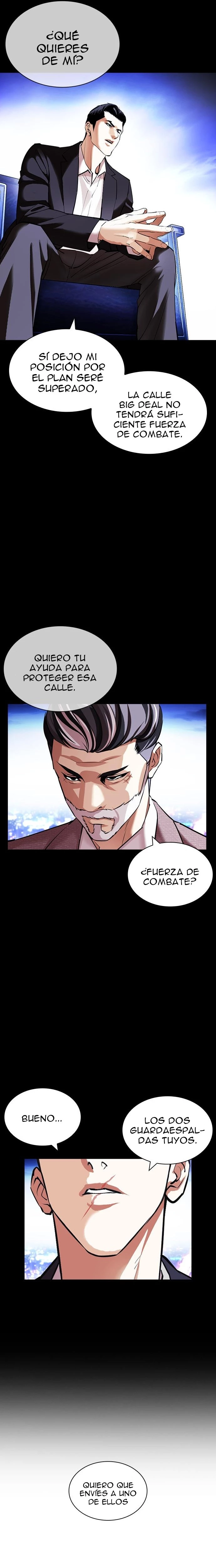 Nueva Cara capítulo 425, página 41