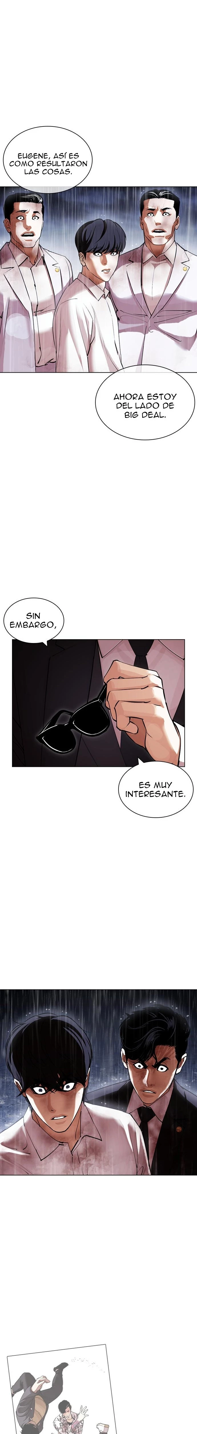 Nueva Cara capítulo 425, página 44