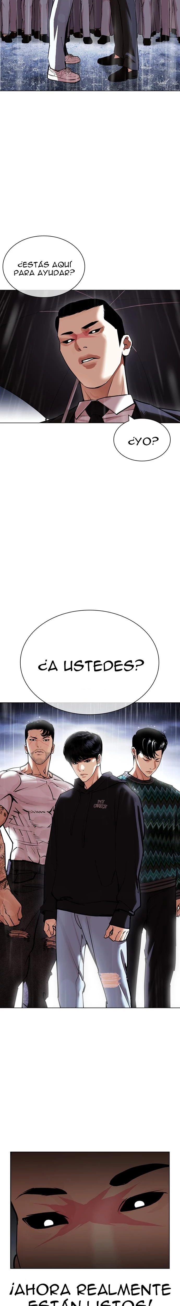 Nueva Cara capítulo 426, página 3
