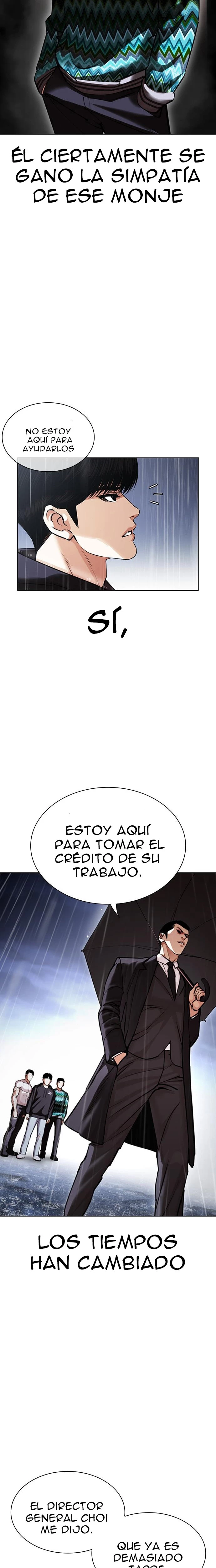 Nueva Cara capítulo 426, página 6