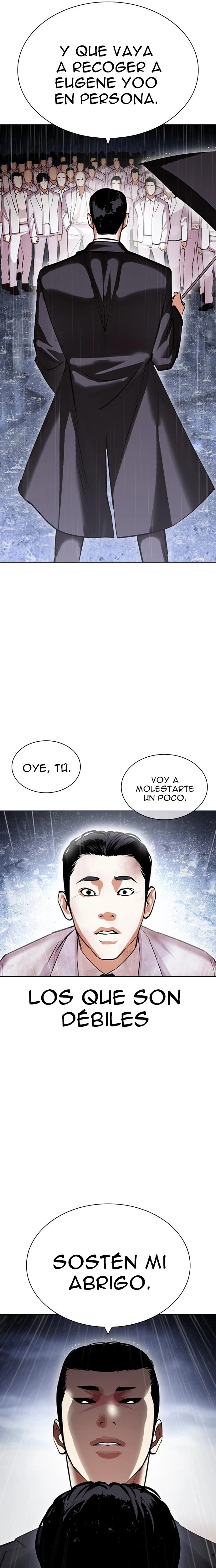 Nueva Cara capítulo 426, página 8
