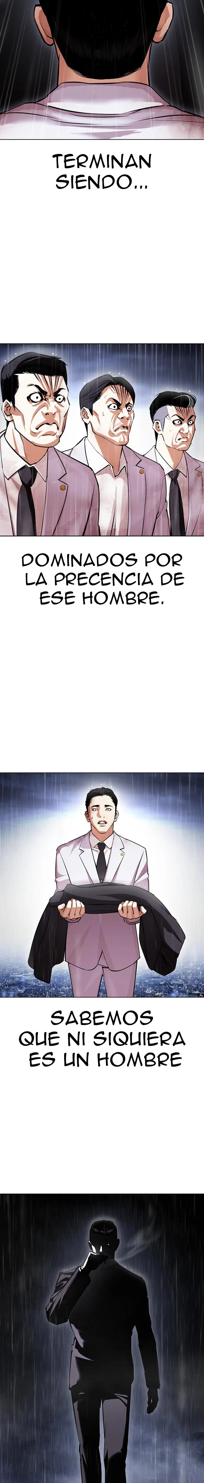 Nueva Cara capítulo 426, página 9