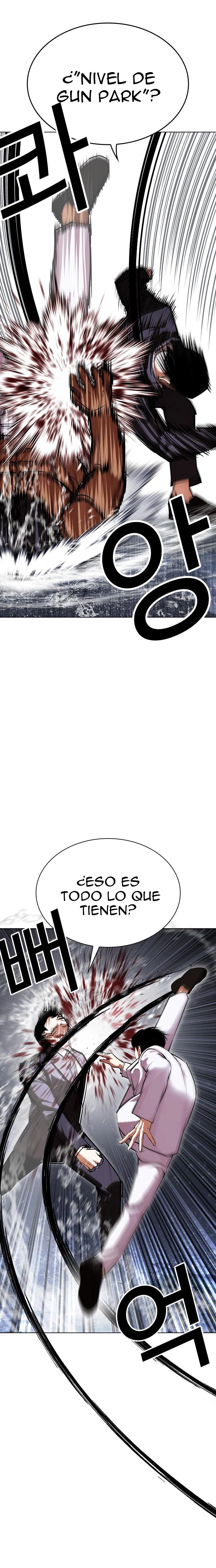 Nueva Cara capítulo 426, página 18